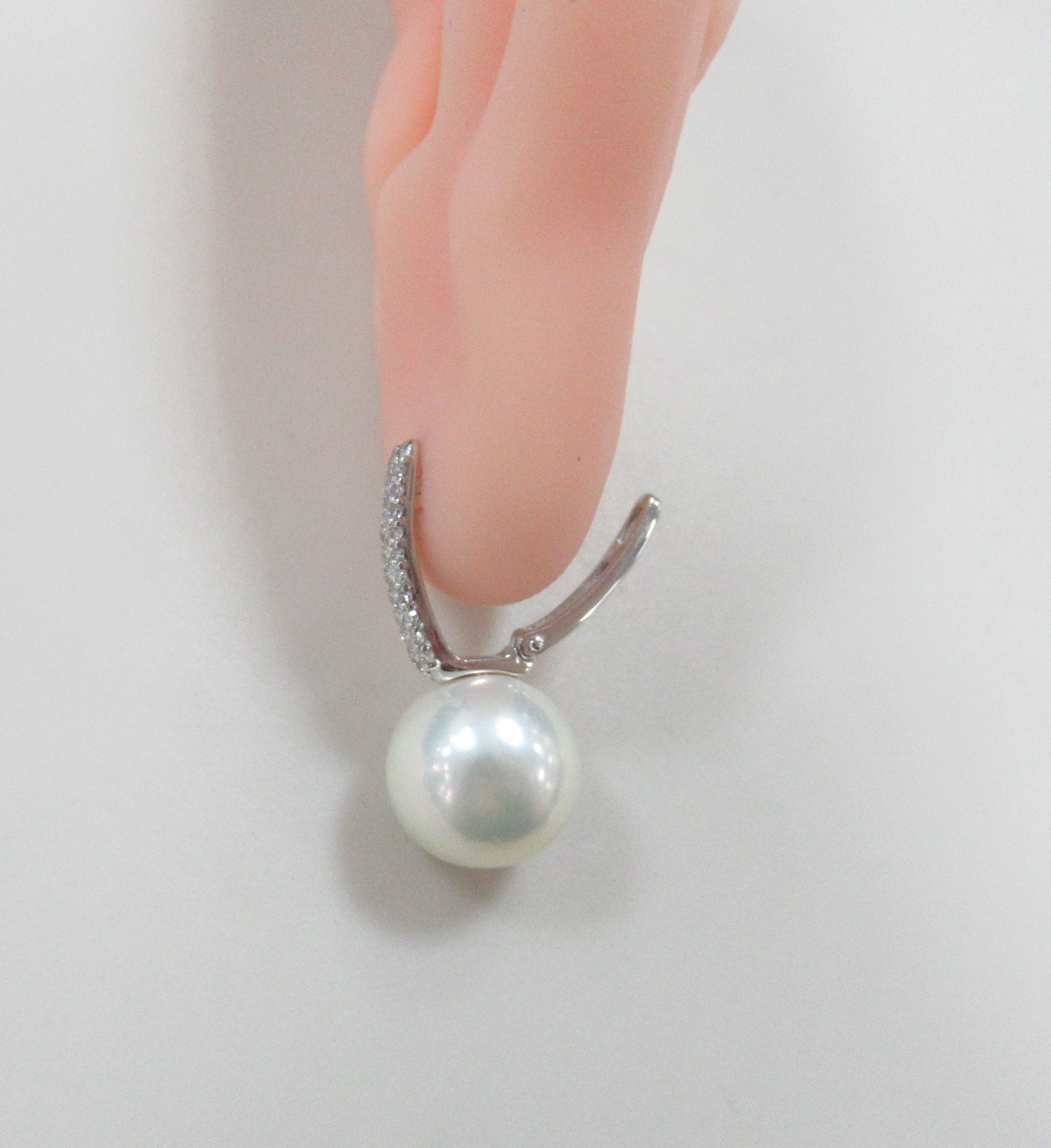 10512-000536 Серьги (Au 585)